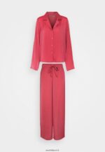 femmes ensemble pyjama rose 006BT1065 Anna Field
