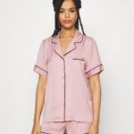 femmes ensemble pyjama rose 006BT1073 Anna Field