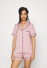 femmes ensemble pyjama rose 006BT1073 Anna Field