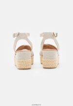 femmes espadrilles beiges 006BT1486 Anna Field - Image 4