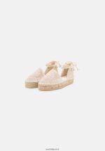 femmes espadrilles beiges 006BT1836 Anna Field - Image 3