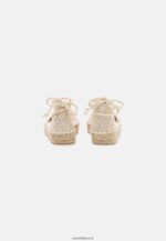 femmes espadrilles beiges 006BT1836 Anna Field - Image 4