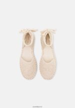 femmes espadrilles beiges 006BT1836 Anna Field - Image 6