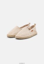 femmes espadrilles beiges 006BT1837 Anna Field - Image 3