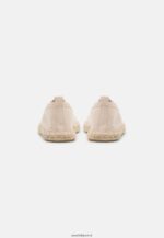 femmes espadrilles beiges 006BT1837 Anna Field - Image 4