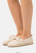 femmes espadrilles beiges 006BT1843 Anna Field