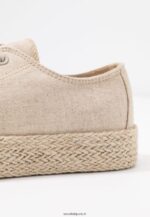 femmes espadrilles beiges 006BT1847 Anna Field - Image 3