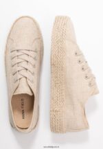 femmes espadrilles beiges 006BT1847 Anna Field - Image 4