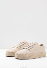 femmes espadrilles beiges 006BT1847 Anna Field - Image 5
