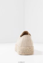 femmes espadrilles beiges 006BT1847 Anna Field - Image 6