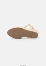 femmes espadrilles blanc cassé 006BT1451 Anna Field - Image 5