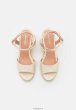 femmes espadrilles blanc cassé 006BT1451 Anna Field - Image 6