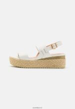 femmes espadrilles blanches 006BT1459 Anna Field - Image 2