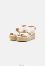 femmes espadrilles blanches 006BT1459 Anna Field - Image 3