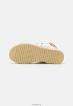 femmes espadrilles blanches 006BT1459 Anna Field - Image 5