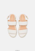 femmes espadrilles blanches 006BT1459 Anna Field - Image 6