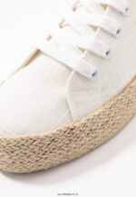 femmes espadrilles blanches 006BT1833 Anna Field - Image 3