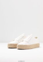 femmes espadrilles blanches 006BT1833 Anna Field - Image 5