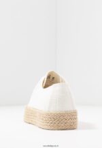 femmes espadrilles blanches 006BT1833 Anna Field - Image 6