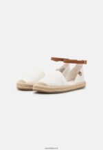 femmes espadrilles blanches 006BT1835 Anna Field - Image 3