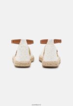 femmes espadrilles blanches 006BT1835 Anna Field - Image 4