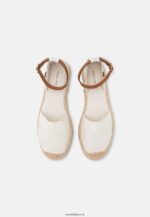 femmes espadrilles blanches 006BT1835 Anna Field - Image 6