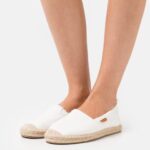 femmes espadrilles blanches 006BT1840 Anna Field