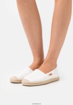 femmes espadrilles blanches 006BT1840 Anna Field