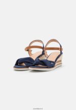 femmes espadrilles bleu foncé 006BT1494 Anna Field - Image 3