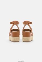 femmes espadrilles cognac 006BT1454 Anna Field - Image 4