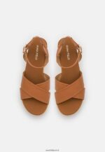 femmes espadrilles cognac 006BT1454 Anna Field - Image 6