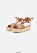 femmes espadrilles cognac 006BT1584 Anna Field - Image 3