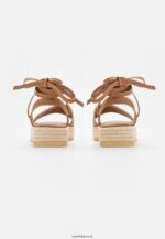 femmes espadrilles cognac 006BT1584 Anna Field - Image 4
