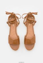 femmes espadrilles cognac 006BT1584 Anna Field - Image 6