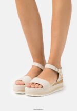 femmes espadrilles confort beiges 006BT1450 Anna Field