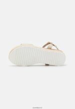 femmes espadrilles confort beiges 006BT1450 Anna Field - Image 5