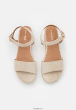 femmes espadrilles confort beiges 006BT1450 Anna Field - Image 6