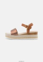 femmes espadrilles confort bronze 006BT1483 Anna Field - Image 2