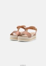 femmes espadrilles confort bronze 006BT1483 Anna Field - Image 3