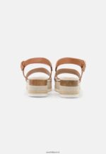 femmes espadrilles confort bronze 006BT1483 Anna Field - Image 4