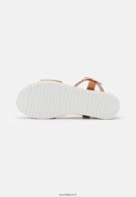 femmes espadrilles confort bronze 006BT1483 Anna Field - Image 5