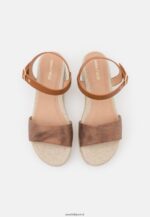 femmes espadrilles confort bronze 006BT1483 Anna Field - Image 6