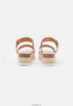 femmes espadrilles confort or 006BT1456 Anna Field - Image 4