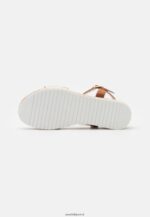 femmes espadrilles confort or 006BT1456 Anna Field - Image 5