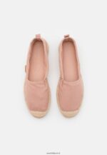 femmes espadrilles couleur or rose 006BT1838 Anna Field - Image 6