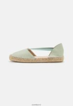 femmes espadrilles en cuir menthe 006BT1846 Anna Field - Image 2