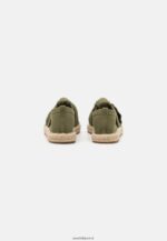 femmes espadrilles kaki 006BT1839 Anna Field - Image 4