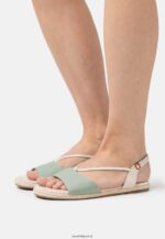 femmes espadrilles menthe 006BT1342 Anna Field
