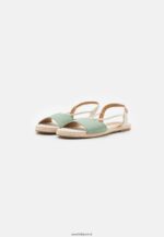 femmes espadrilles menthe 006BT1342 Anna Field - Image 3