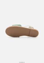 femmes espadrilles menthe 006BT1342 Anna Field - Image 5